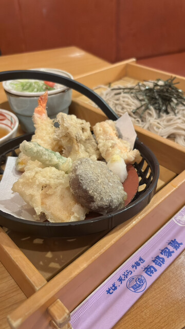 南部家敷 本荘店 - 羽後本荘（そば）の写真