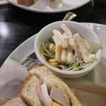 カフェ 伊太利庵 - 