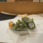 秋田 てんぷら みかわ - 