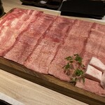 黒毛和牛焼肉 薩摩 牛の蔵 - 