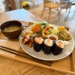 books to curry 猫のしっぽ - 