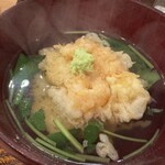 秋田 てんぷら みかわ - 