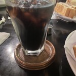 カフェ 伊太利庵 - 