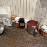 スパイシーカリーハウス半月 - 