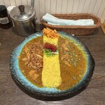 スパイシーカリーハウス半月 - 