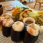 books to curry 猫のしっぽ - 