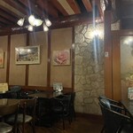 カフェ 伊太利庵 堺東店 - 