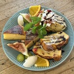 books to curry 猫のしっぽ - 