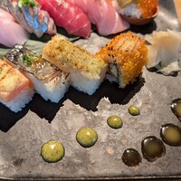 KINKA sushi bar izakaya 渋谷 - 