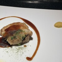 鉄板焼 天 本丸 - 
