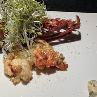 鉄板焼 天 本丸 - 