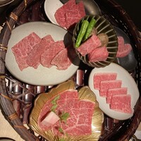 黒毛和牛焼肉 薩摩 牛の蔵 麻布十番店 - 