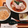 鯛そば・茶漬 磯LABO