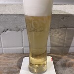 LUMINO CaRINO - PERONI。イタリアのビールやけど、アサヒがレシピを教えてもらって生産されているとか。