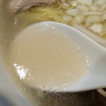塩ラーメン空海 - 