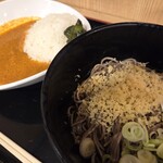 よもだそば - 料理写真: