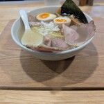 塩ラーメン空海 - 