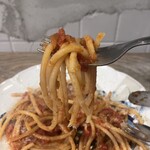 LUMINO CaRINO - パスタもこだわってます