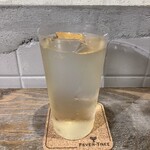 LUMINO CaRINO - 通称忍者アイス　氷の透明感が凄い。