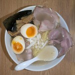 塩ラーメン空海 - 