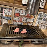 にんにく焼肉 チャッカ - 