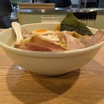 塩ラーメン空海 - 