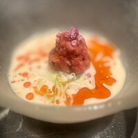 YORONIKU TOKYO AZABUDAIHILLS - 冷し担々麺
