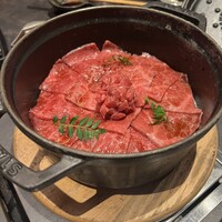 東京焼肉いのうえ 銀座店 - 