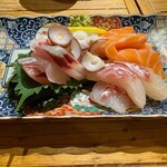 酒と肴とせいろ蒸し オオサカチャオメン - 