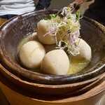 酒と肴とせいろ蒸し オオサカチャオメン - 