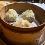 酒と肴とせいろ蒸し オオサカチャオメン - 