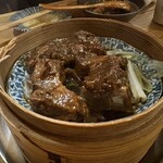 酒と肴とせいろ蒸し オオサカチャオメン - 