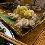 酒と肴とせいろ蒸し オオサカチャオメン - 