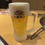 焼肉きんぐ - ドリンク写真: