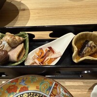 梅田 鮨割烹のの - 