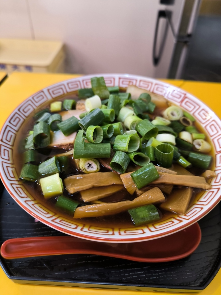 写真 : 中華そば 麺屋7.5Hz 東住吉店 （7.5ヘルツ） - 田辺/ラーメン