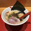 鯛らーめん 穂と花. - 