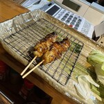 やきとり家 錦海まる - 