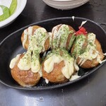 粉もん屋八 - 料理写真: