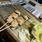 やきとり家 錦海まる - 