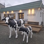 ジェラテリア ジェラボ - 