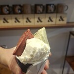 ジェラテリア ジェラボ - 