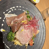 楽食倶楽部 裏小路牛肉店 - 