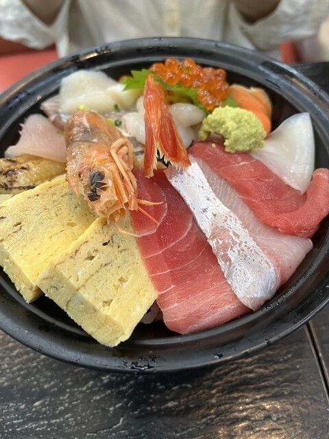 Sushi Zanmai Ueno Ten