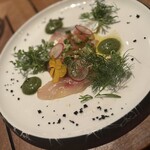 グランド キッチン - 