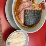 ラーメン 山岡家 - 