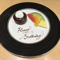 ブッフェアンドカフェ スロープサイドダイナー ザクロ - 