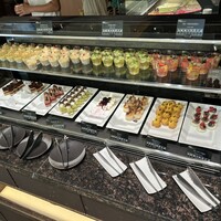 ブッフェアンドカフェ スロープサイドダイナー ザクロ - 