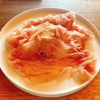 前芝料理店 - 
