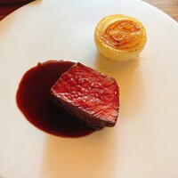 前芝料理店 - 